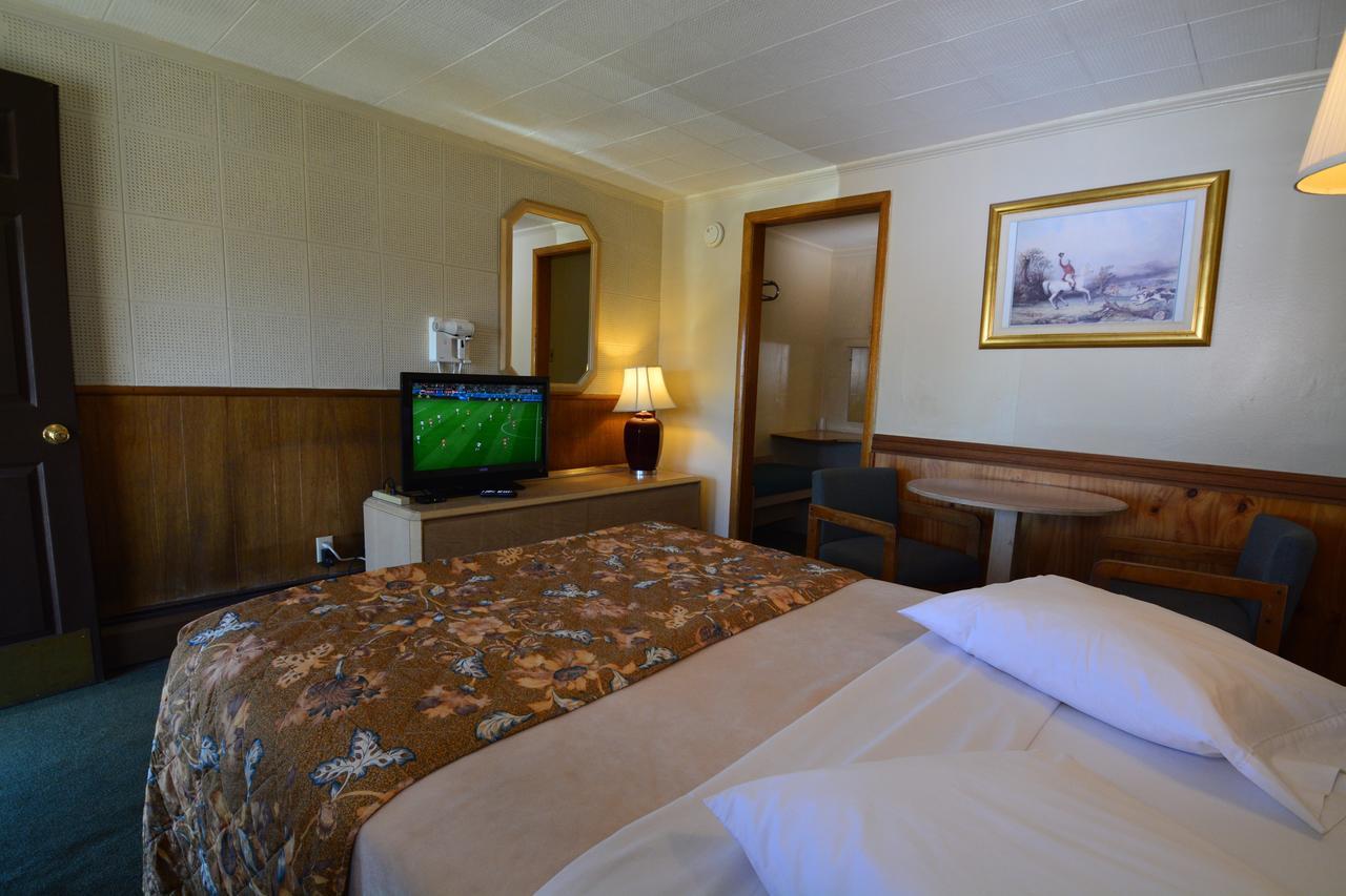 Western Hills Motel Флагстафф Экстерьер фото