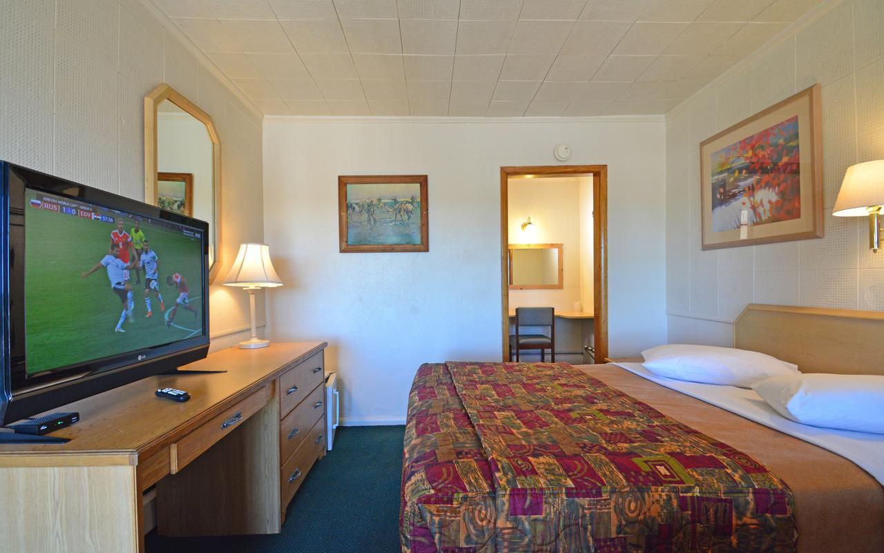 Western Hills Motel Флагстафф Экстерьер фото