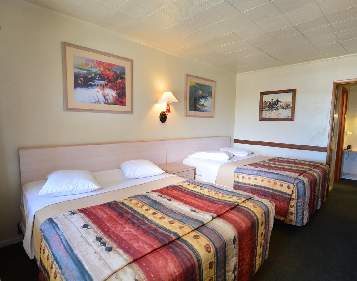 Western Hills Motel Флагстафф Экстерьер фото