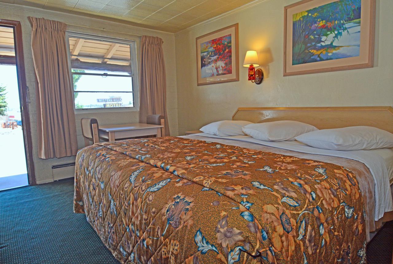 Western Hills Motel Флагстафф Экстерьер фото