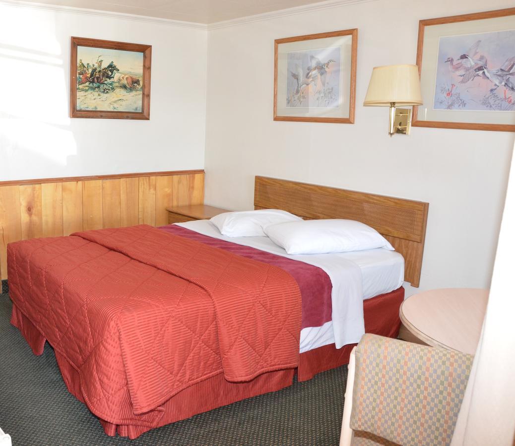 Western Hills Motel Флагстафф Экстерьер фото